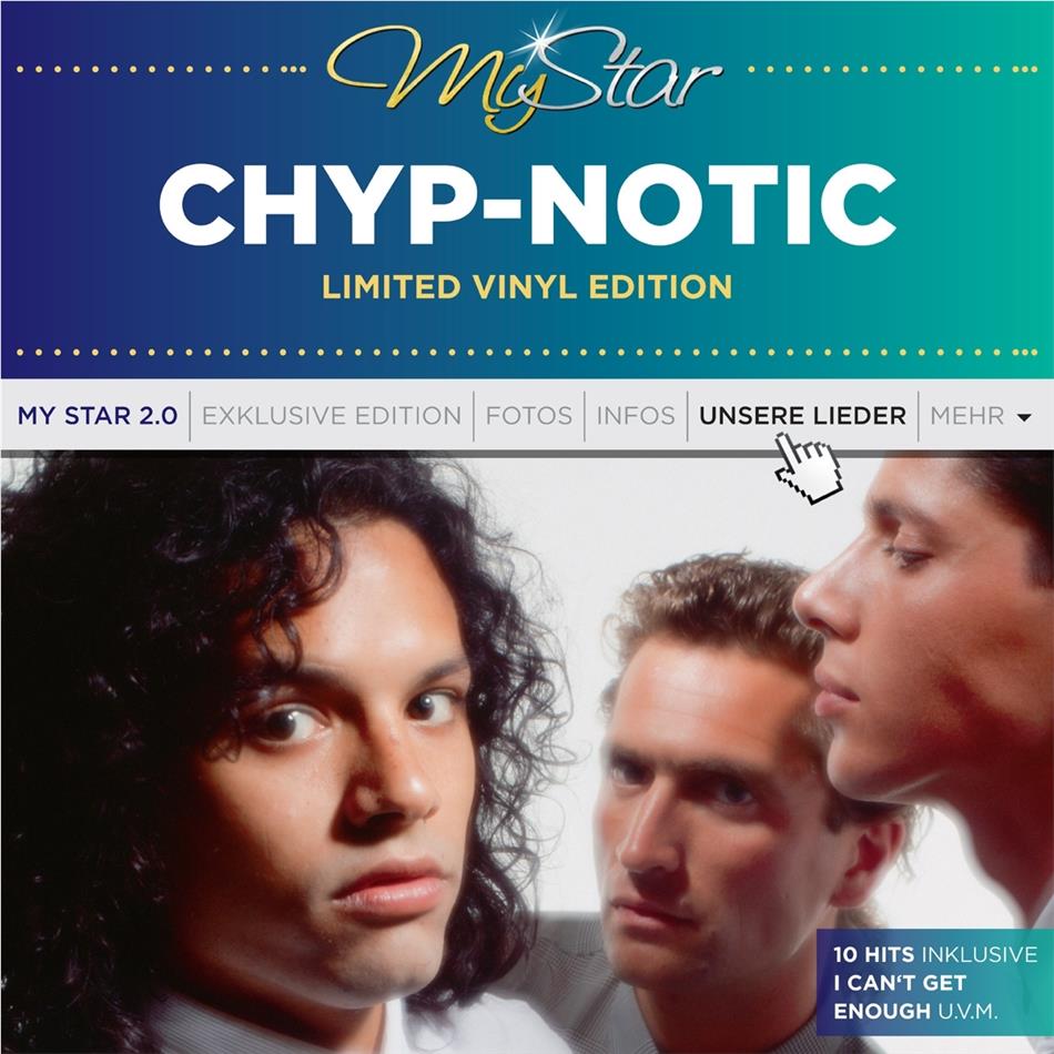 Chyp-Notic - Chyp Notic - My Star LP