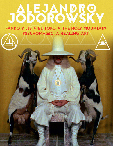 Alejandro Jodorowsky - Alejandro Jodorowsky - 4K Restoration Collection Restored