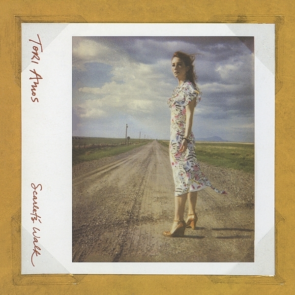 Tori Amos - Scarlet's Walk 2020 Reissue, Music On CD