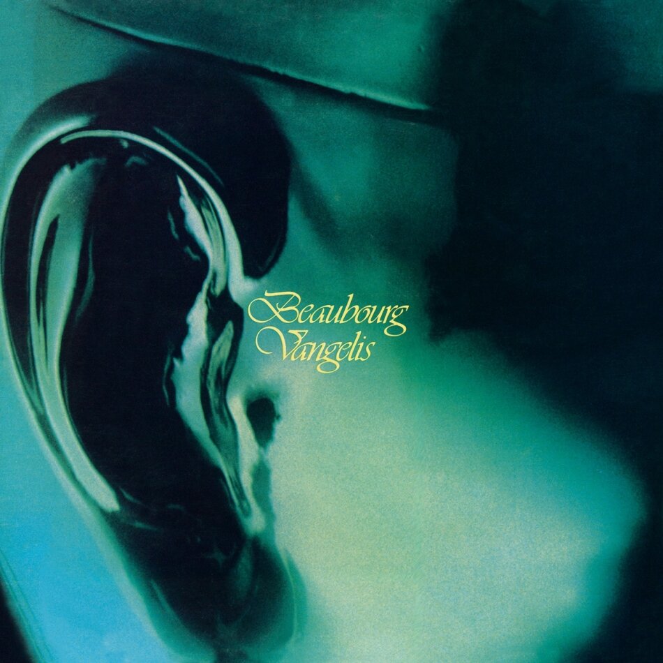 Vangelis - Beaubourg Music On Vinyl, 2020 Reissue, Limited, Green Vinyl, LP