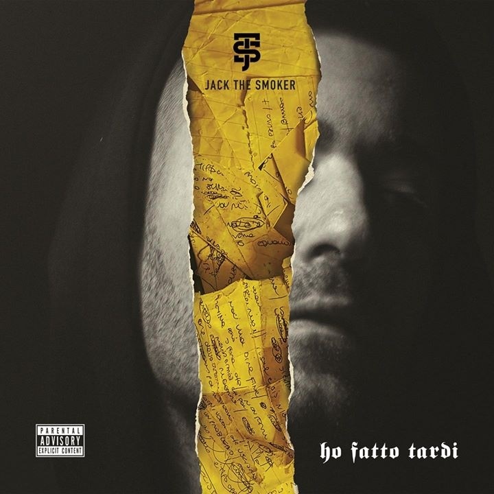 Jack The Smoker - Ho Fatto Tardi LP
