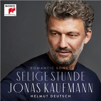 Jonas Kaufmann, Franz Schubert (1797-1828), Robert Schumann (1810-1856), Ludwig van Beethoven (1770-1827), &hellip; - Selige Stunde