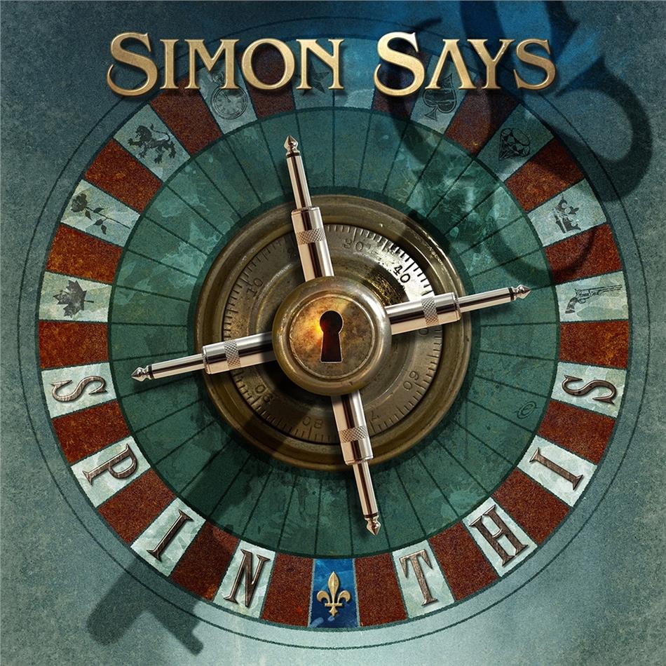 Simon Says - Spin This 6 Bonustracks
