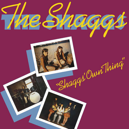 Shaggs - Shaggs' Own Thing + Bonustracks