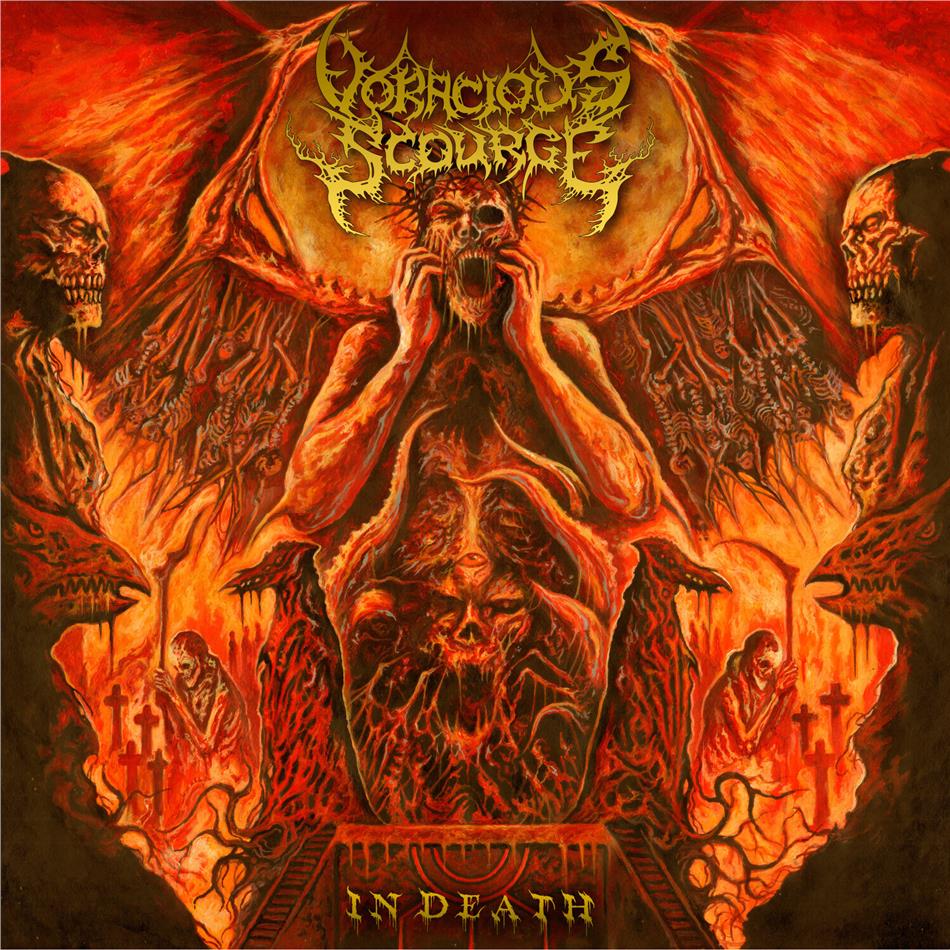 Voracious Scourge - In Death Limited Edition, LP
