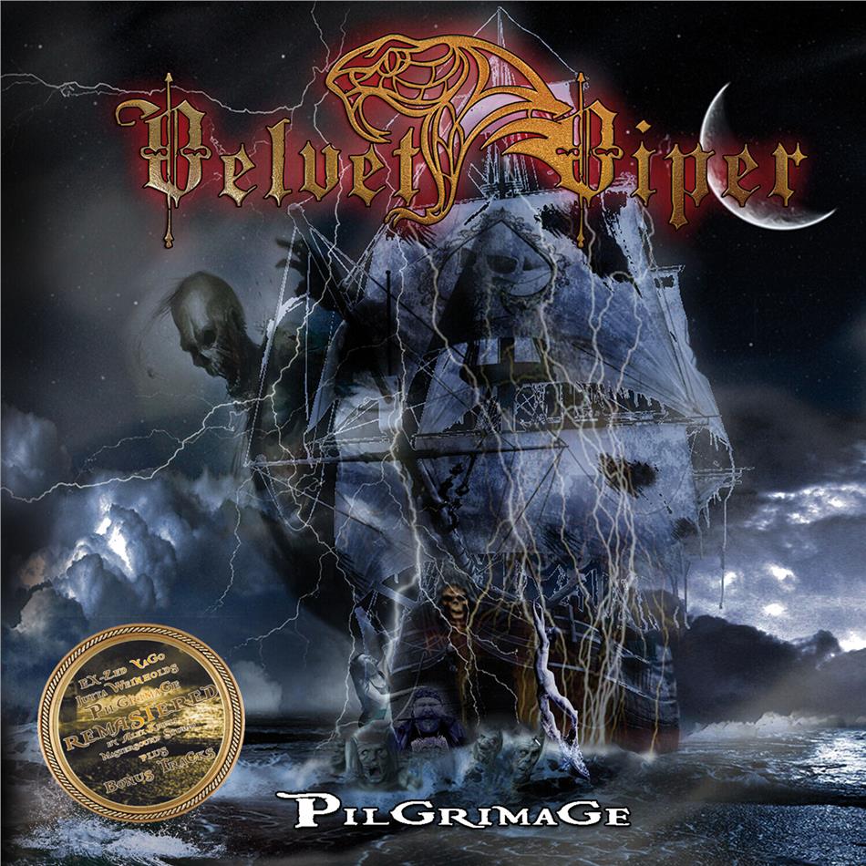 Velvet Viper - Pilgrimage 2020 Reissue, Remastered