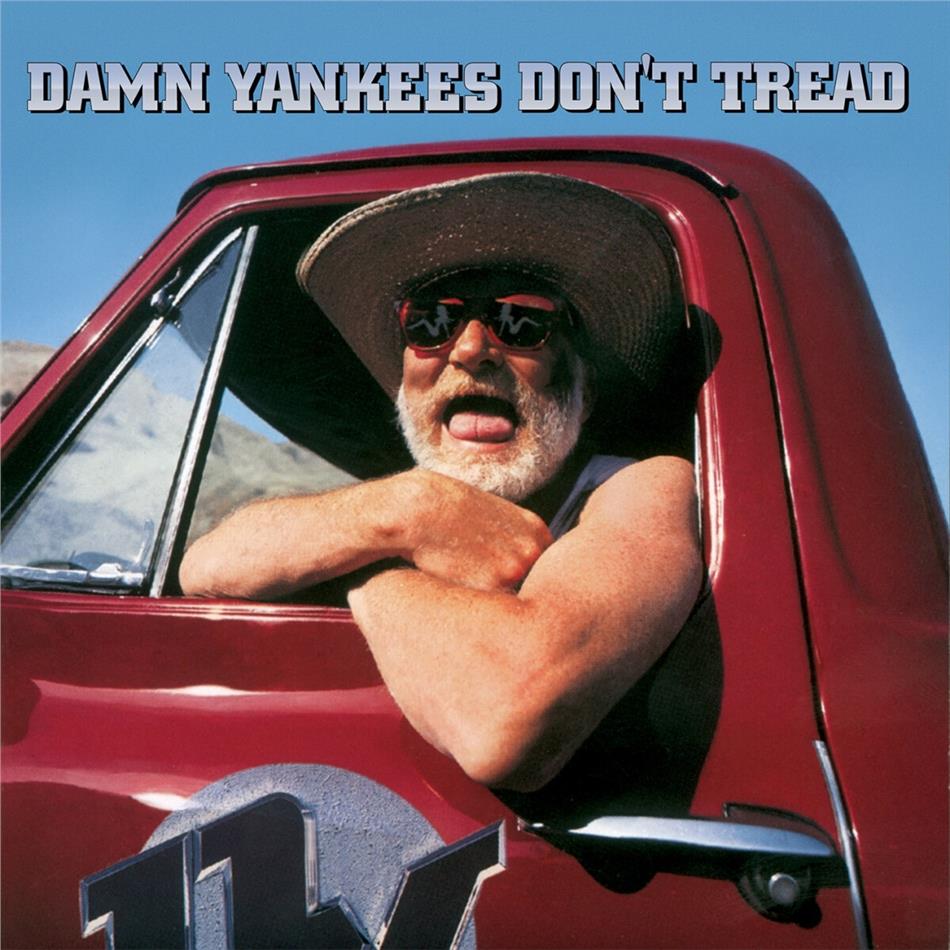 Damn Yankees - Don't Tread 2020 Reissue, Rock Candy Collector's Edition