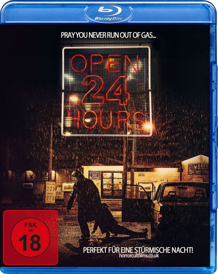 Open 24 Hours (2018)