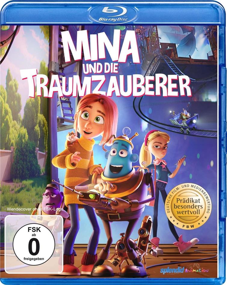 Mina und die Traumzauberer (2020)