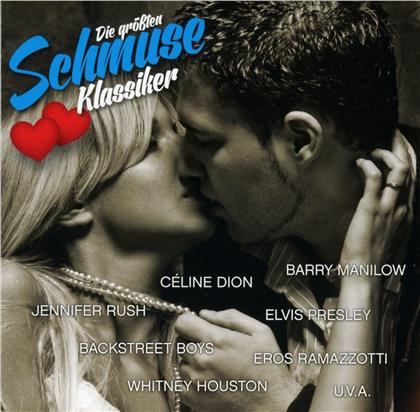 Die gr&ouml;&szlig;ten Schmuse Klassiker