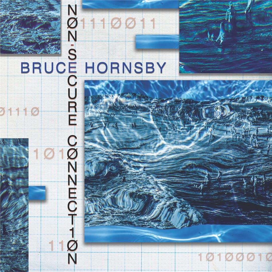 Bruce Hornsby - Non-Secure Connection LP