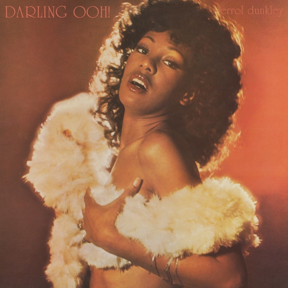 Errol Dunkley - Darling Ooh! Colored, LP
