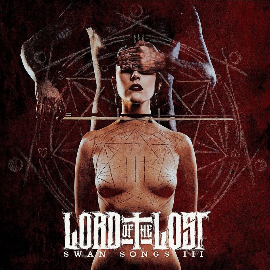 Lord Of The Lost - Swan Songs III 2 CDs
