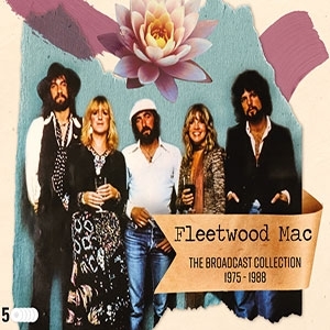 Fleetwood Mac - The Broadcast Collection 1975-88 5 CD