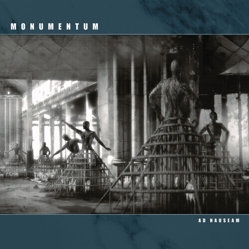 Monumentum - In Absentia Christi 2021 Reissue, LP