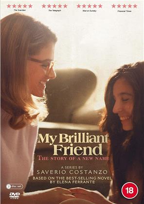 My Brilliant Friend - Series 2 (2 DVDs)