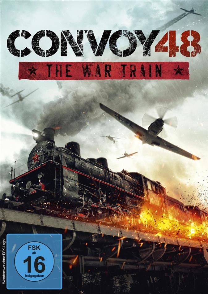 Convoy 48 - The War Train (2019)