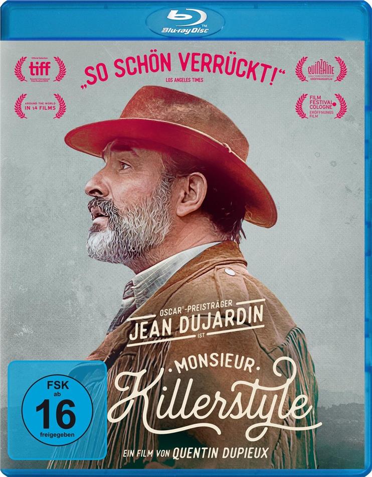 Monsieur Killerstyle (2019)