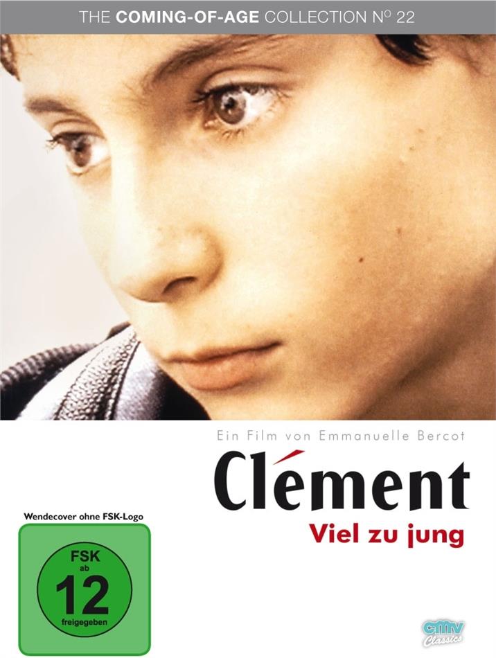 Clément - Viel zu jung (2001) The Coming-of-Age Collection
