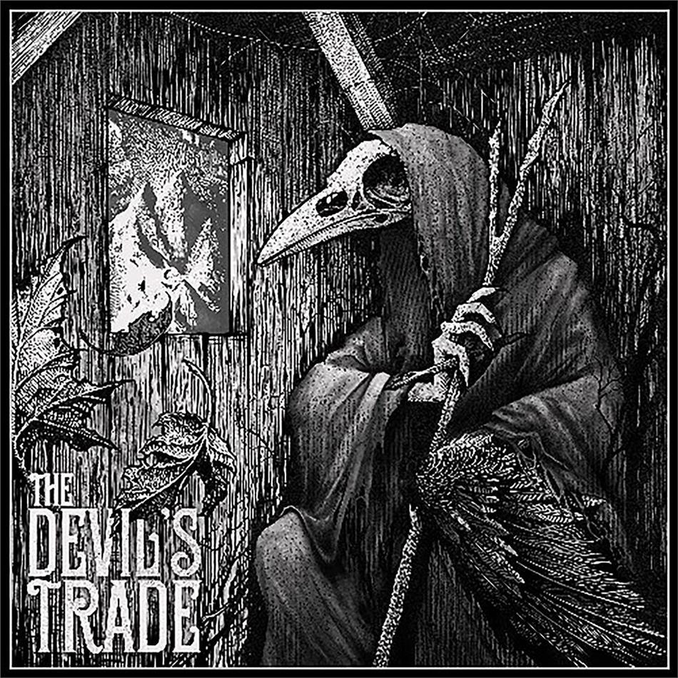 The Devil's Trade - The Call Of The Iron Peak Clear Vinyl, LP