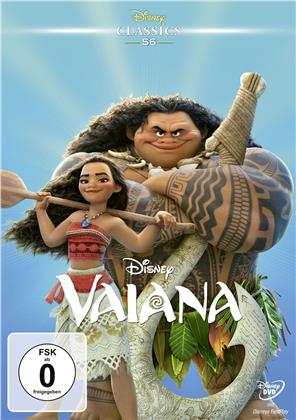 Vaiana (2016) (Disney Classics)