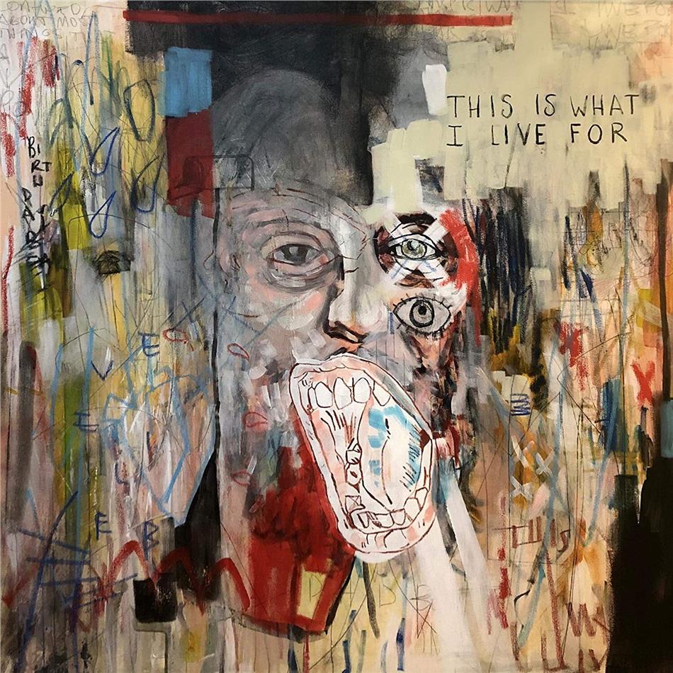 Blue October - This Is What I Live For LP