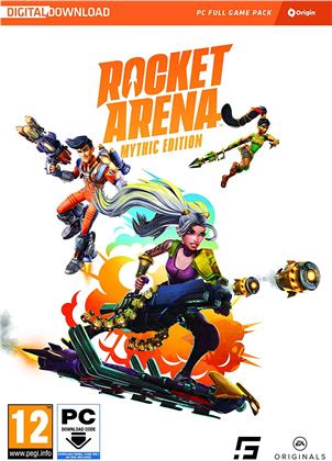 Rocket Arena - Mythic Edition - (Code in a Box)
