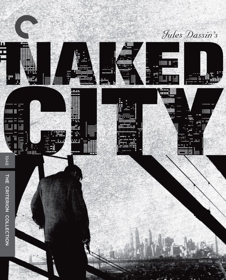 The Naked City (1948) n/b, Criterion Collection, Edizione Restaurata, Edizione Speciale