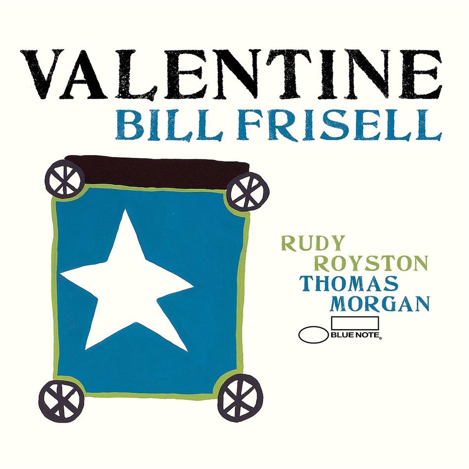 Bill Frisell - Valentine LP