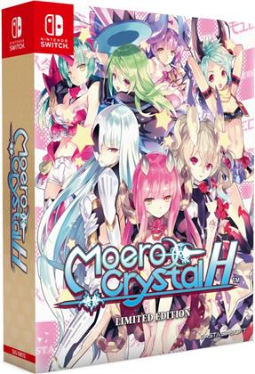 Moero Crystal H (Japan Edition, Édition Limitée)