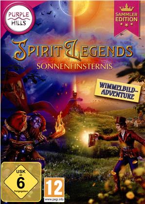 Spirit Legends 2 - Sonnenfinsternis