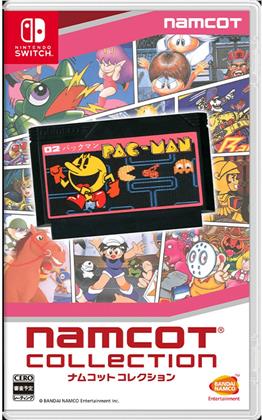 Namco T Collection (Japan Edition)
