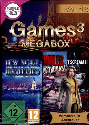 Games 3 Mega Box Vol.13