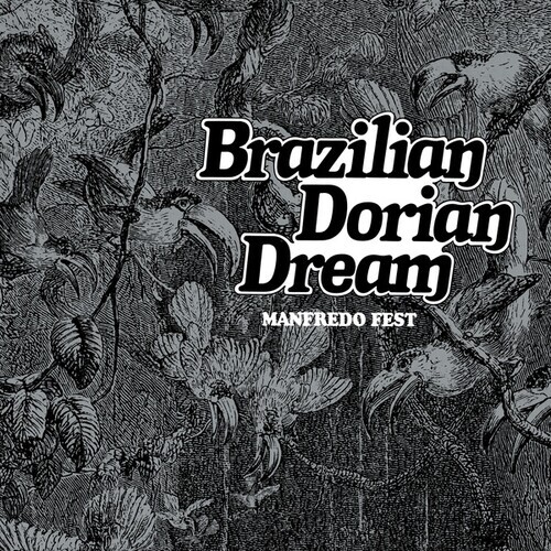 Manfredo Fest - Brazilian Dorian Dream - Papersleeve LP