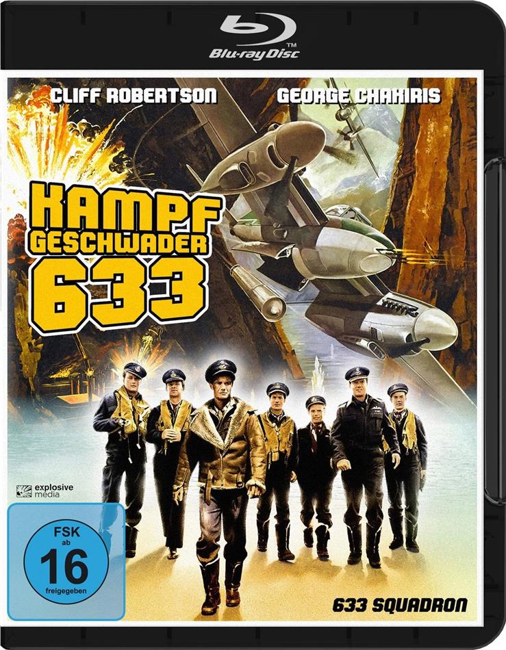 Kampfgeschwader 633 (1964)