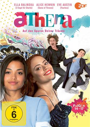 Athena - Folgen 14-17