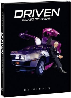 Driven - Il caso DeLorean (2018) (Originals, Blu-ray + DVD)