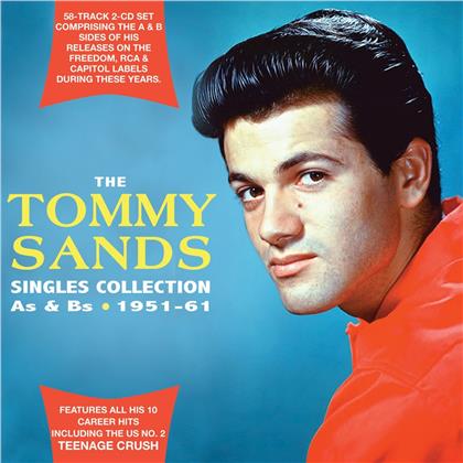 Tommy Sands - Tommy Sands Collection 1951-61 (2 CDs)