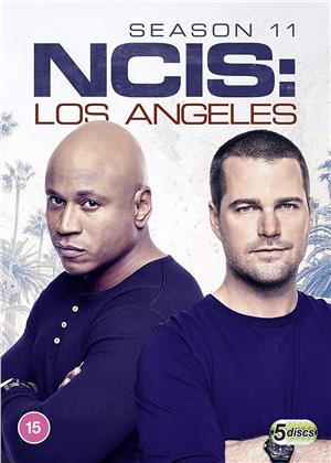 NCIS: Los Angeles - Season 11 (5 DVDs)