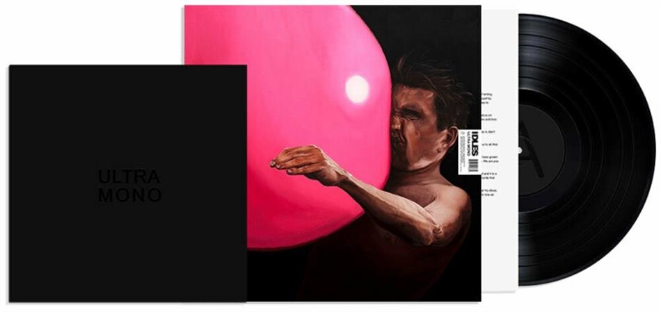 Idles - Ultra Mono Édition Deluxe, LP