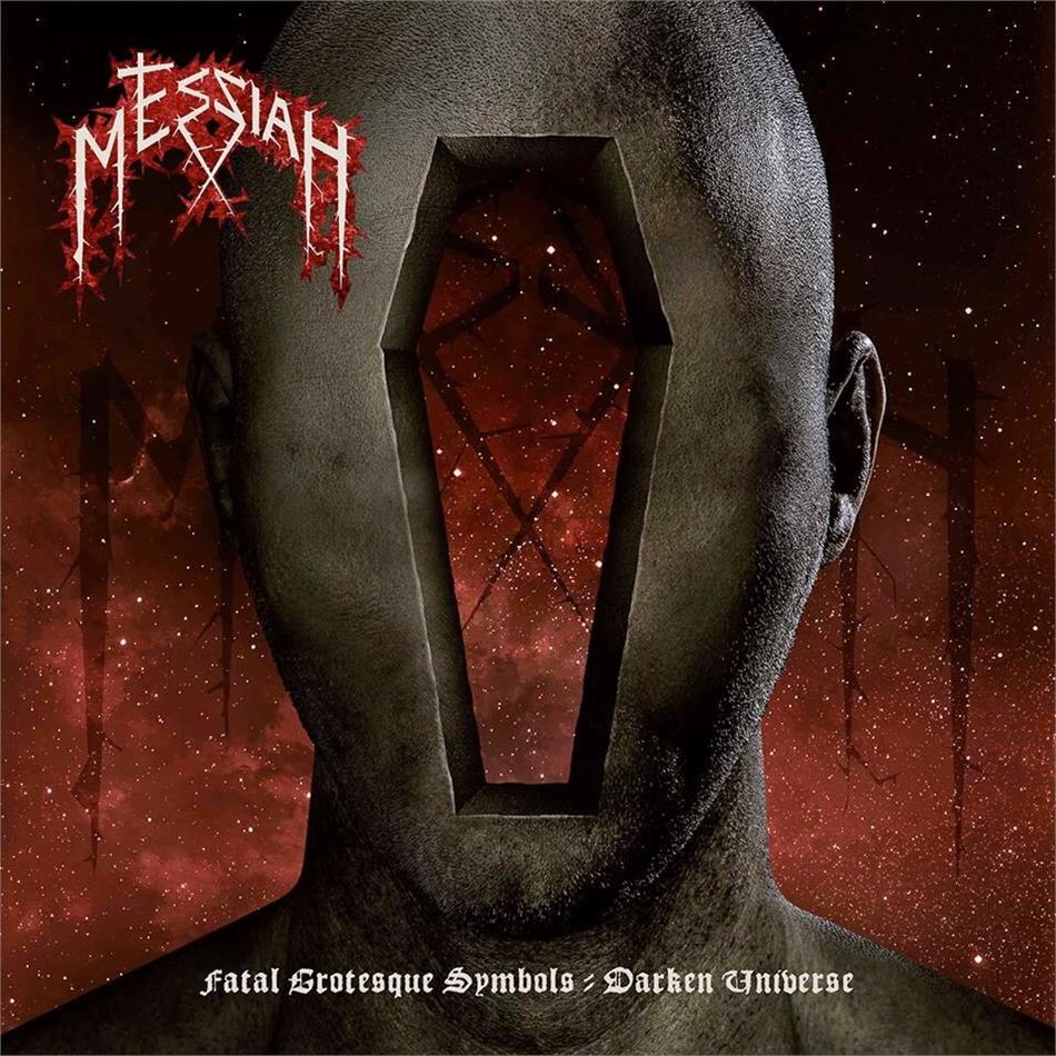 Messiah - Fatal Grotesque Symbols-Darken Universe EP