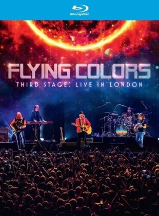 Flying Colors - Third Stage: Live In London