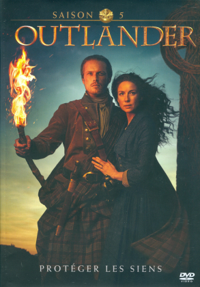 Outlander - Saison 5 (4 DVD)