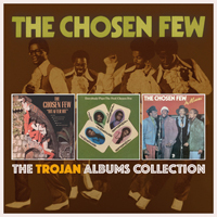 The Chosen Few - The Trojan Albums Collection 2020 Reissue, Bonustracks, 2 CD