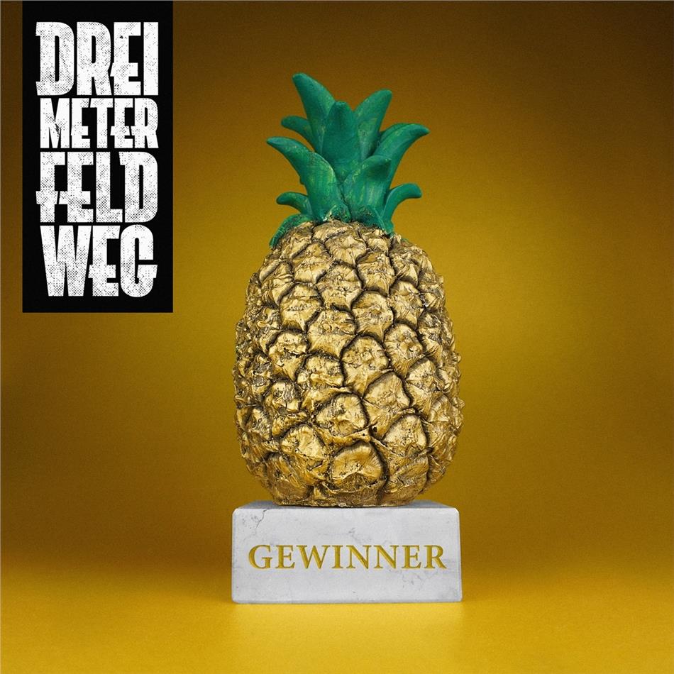 Drei Meter Feldweg - Gewinner LP