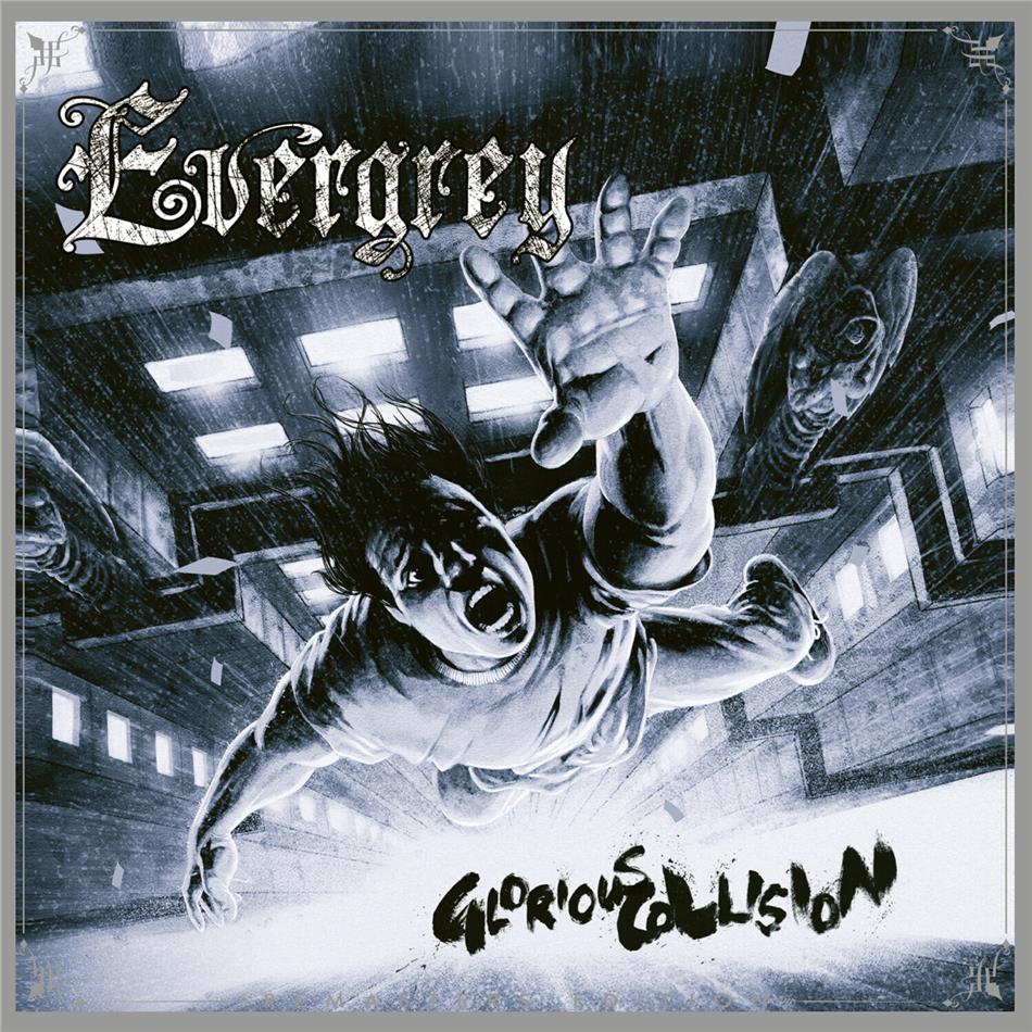 Evergrey - Glorious Collision 2020 Reissue, Version Remasterisée