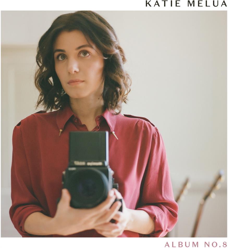 Katie Melua - Album No. 8 LP