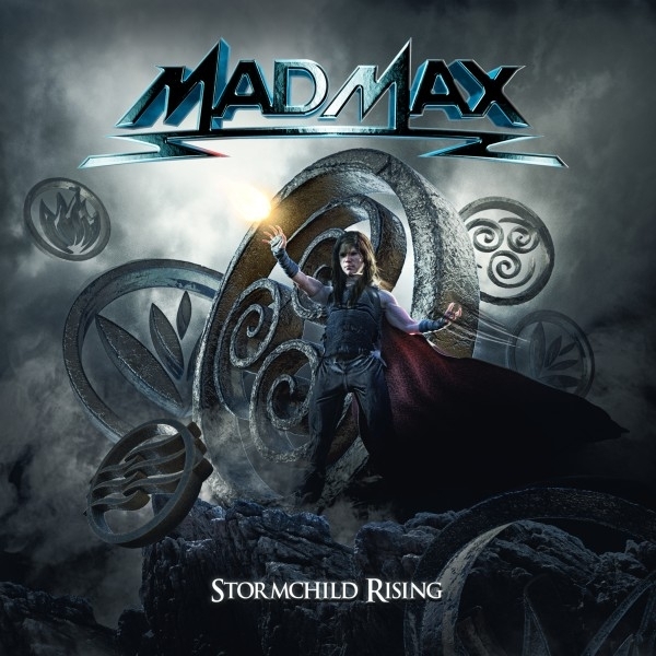 Mad Max - Stormchild Rising + Bonustrack