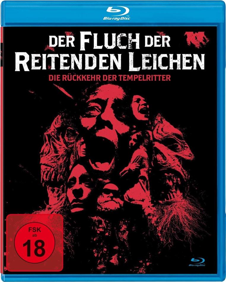 Der Fluch der reitenden Leichen - Die Rückkehr der Tempelritter (2020)