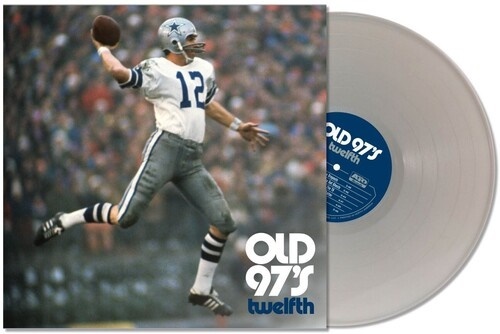 Old 97'S - Twelfth Édition Limitée, Silver Vinyl, LP